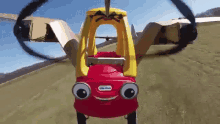 Flying Car GIF - Flying Car Little GIFs