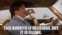 Anchorman Burrito GIF - Anchorman Burrito Will GIFs