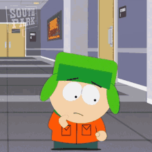 Oh Kyle Broflovski GIF - Oh Kyle Broflovski South Park GIFs