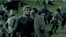 The Viking War Fight GIF - The Viking War Fight Warriors GIFs