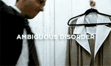 Ambiguous Disorder Crazy GIF - Ambiguous Disorder Disorder Crazy GIFs