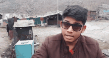 Anubhav Roy Handsome GIF - Anubhav Roy Handsome Over There GIFs