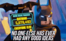 Lego Batman GIF - Lego Batman Ideas GIFs
