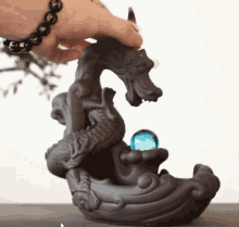dragon incense