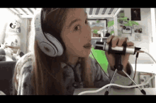 girl lick mic microphone smr girl lick mic microphone smr