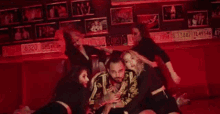 look stare playboy in the club girls