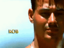 Rob Survivor Marquesas GIF - Rob Survivor Marquesas Rob Mariano GIFs
