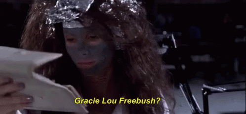 Gracie lou freebush