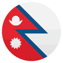 flag nepalese