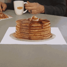 food birthday magic dennys pancake food birthday magic dennys pancake