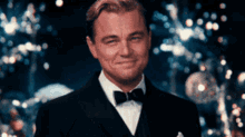 Congratulations Congrats GIF - Congratulations Congrats Leonardo Di Caprio GIFs