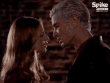 Buffy Spike Kiss