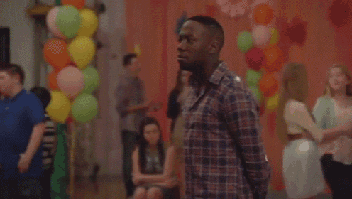 new girl dancing gif new girl dancing gif