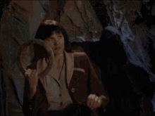 Lucy Lawless Direct Hit GIF - Lucy Lawless Direct Hit Bulls Eyee GIFs