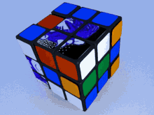 aubrey rubix cube
