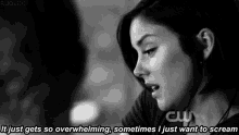 scream 90210 erin silver jessica stroup overwhelmed scream 90210 erin silver jessica stroup overwhelmed