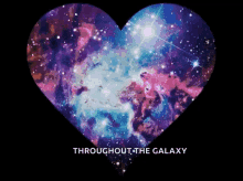 Galaxy Heart GIF - Galaxy Heart Love GIFs