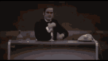 Monty Python John Cleese GIF - Monty Python John Cleese And Now For Something Completely Different GIFs