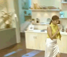 manchu lakshmi dancing boobs