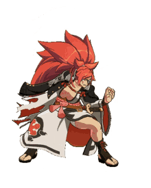 guilty strive