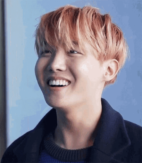 Jhope Bts GIF - Jhope Bts Hobi - Discover & Share GIFs