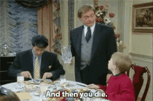Thenanny Butler GIF - Thenanny Butler Die GIFs