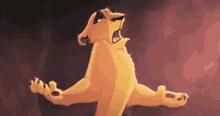 Oh My GIF - Lion King Dramatic Oh My GIFs