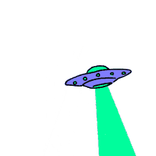 ufo green