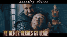 Ancestry Wolves Ottoman Heroes GIF - Ancestry Wolves Ottoman Heroes Kuruluşosman GIFs