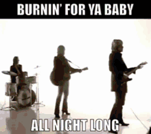 nick lowe burning for ya baby all night long 80s music