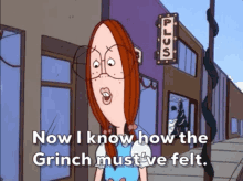 Recess Gretchen GIF - Recess Gretchen Grinch GIFs