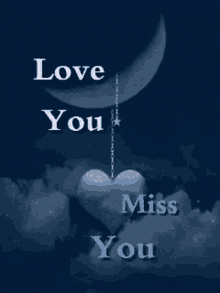 Love You Miss You GIF - Love You Miss You Heart GIFs
