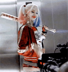 Harley Quinn GIF - Harley Quinn Bye GIFs