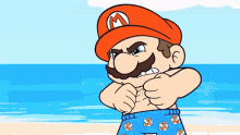 Death Battle Super Mario GIF - Death Battle Super Mario Mario GIFs