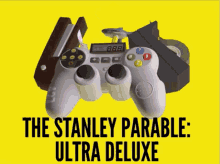 Stanley The Stanley Parable GIF - Stanley The Stanley Parable Stanley Parable GIFs