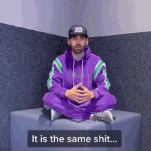 Its The Same Shit Different Day Vessbroz GIF - Its The Same Shit Different Day Vessbroz Its The Same Thing But On Different Day GIFs