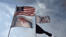 Flagday Flags GIF - Flagday Flags American GIFs