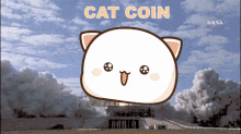 Cat Coin GIF - Cat Coin Catcoin GIFs