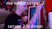 doug walker angry server down server2 citylife