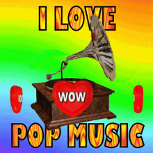 Love Pop Music Into The Music GIF - Love Pop Music Into The Music Making Music GIFs