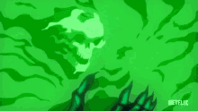 I Will Get You Skeletor GIF - I Will Get You Skeletor Masters Of The Universe Revelation GIFs