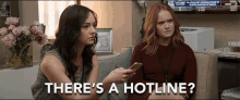 Theres A Hotline Wondering GIF - Theres A Hotline Wondering Curious GIFs