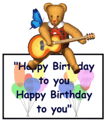 happy birthday happy birthday