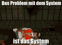 Problem System GIF - Problem System Das Problem Mit Dem System GIFs