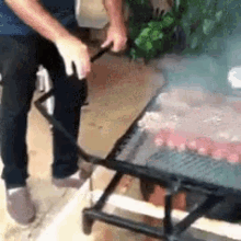 Barbecue Kebab GIF - Barbecue Kebab Grill GIFs