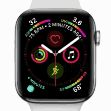 Apple Applewatch GIF - Apple Applewatch Smart Watch GIFs