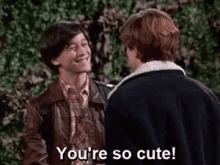 cutie youre cute that70s show jgl joseph gordon levitt cutie youre cute that70s show jgl joseph gordon levitt