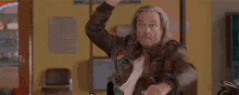 If You Can Dodge A Wrench U Can Dodge Anything GIF - Dodgeball Ouch GIFs