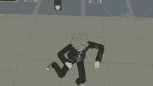 mmd makoto naegi cris hendrik