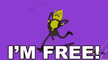 Free Im Free GIF - Free Im Free Freedom GIFs